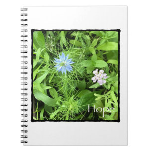 Caderno Espiral Esperança