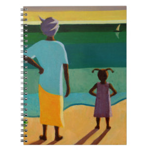 Caderno Espiral Esperando 2005