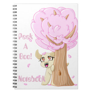 Caderno Espiral Espiral de espiões-de-boi