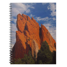 Caderno Espiral espírito da montanha