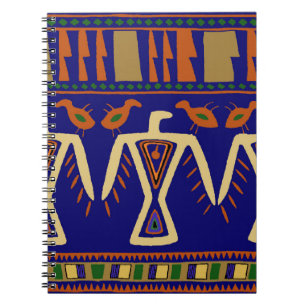 Caderno Espiral Espíritos da Águia