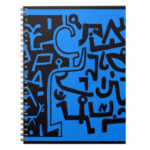 Caderno Espiral Espíritos do Sonho