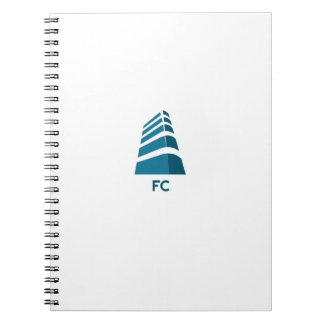 CADERNO ESPIRAL ESPORTE FC