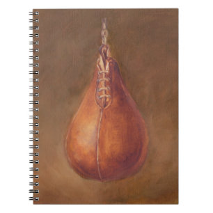 Caderno Espiral Esportes Russos  Boxing
