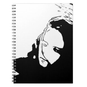 Caderno Espiral Esposa do Lot