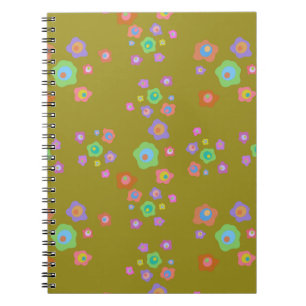 Caderno Espiral Esquadra de Olhos de Alien Armada ITTOI