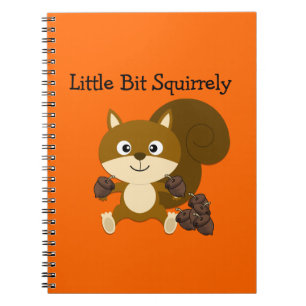 Caderno Espiral Esquadrão