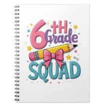 Esquadrão 6 de volta à escola