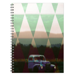 Caderno Espiral Esquecido