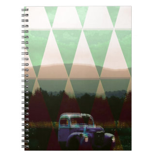 Caderno Espiral Esquecido