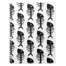 esqueleto inoperante dos peixes