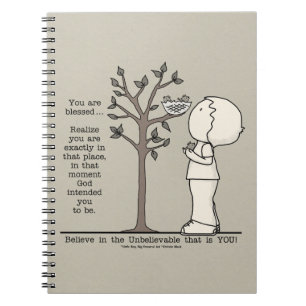 Caderno Espiral Esse lugar