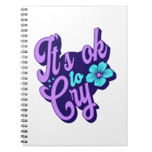 Está tudo bem para Chorar