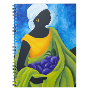 Caderno Espiral estação Cayemite 2011