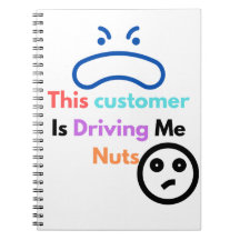 Este cliente está me dando loucos