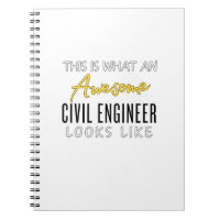 Este é um Engenheiro Civil Incrível