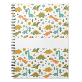 Caderno Espiral Estético