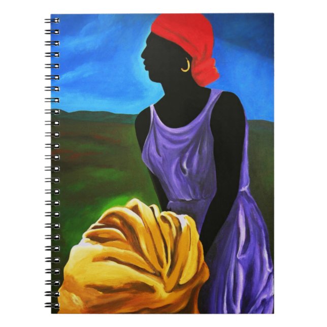 Caderno Espiral Esther 2008 (Frente)