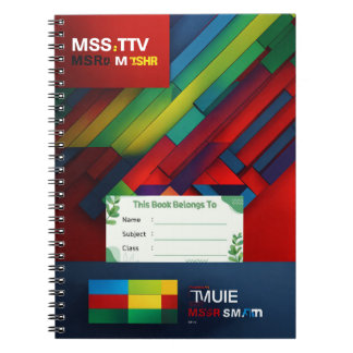 CADERNO ESPIRAL ESTILO NOVO