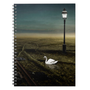 Caderno Espiral Estrada de ferro 2013