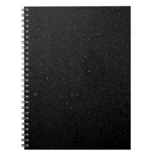 Caderno Espiral Estrelas no espaço exterior