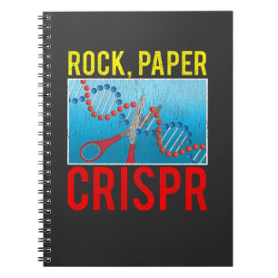 Caderno Espiral Estudante de Ciências da Ciência, Engraçado e C