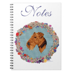 Caderno Espiral Estudo de Cabeça