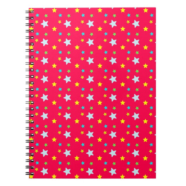 Caderno Espiral Eta Carinae (Frente)