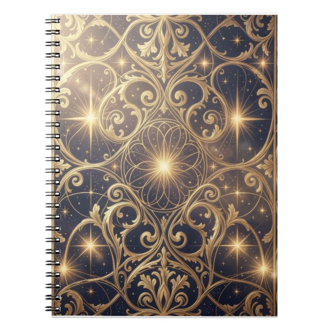 Caderno Espiral Ethereal Vision – Beyond Reality18 (Frente)