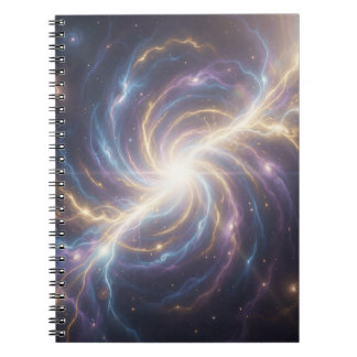 Caderno Espiral Ethereal Vision – Beyond Reality58