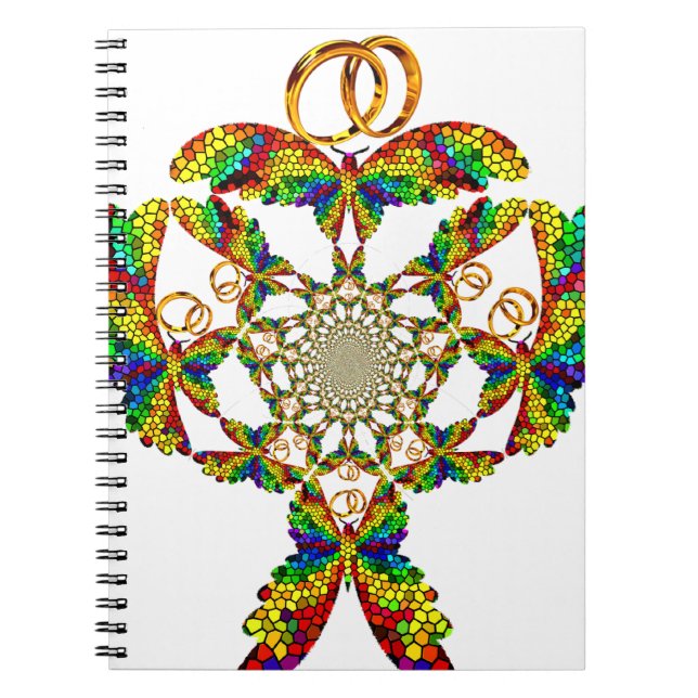 Caderno Espiral Eu Aceito! #2_ (Frente)