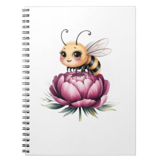 Caderno Espiral Eu amo a natureza