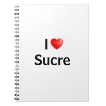 Eu amo Sucre
