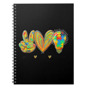 Caderno Espiral Eu faço uma maneira excelente de mostrar amor e ap