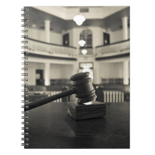 Caderno Espiral EUA, Alabama, Monroeville. Lar de escritores