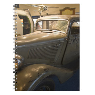 Caderno Espiral EUA, Califórnia, San Diego. Parque do balboa, San