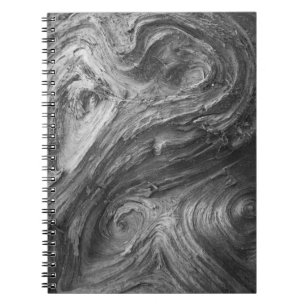 Caderno Espiral EUA, Estado de Washington. Fir Douglass