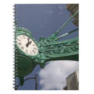 Caderno Espiral EUA, Illinois, Chicago: The Loop: North State