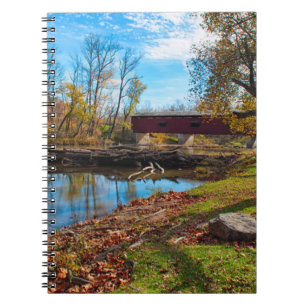 Caderno Espiral EUA, Indiana, Cataract Falls State Recreation