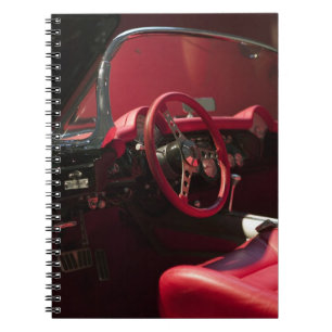 Caderno Espiral EUA, Kentucky, Bowling Green: Corvette Nacional