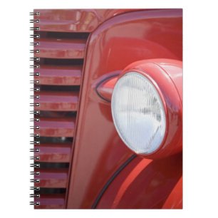 Caderno Espiral EUA, Maine, Owl's Head. Farol e parcial