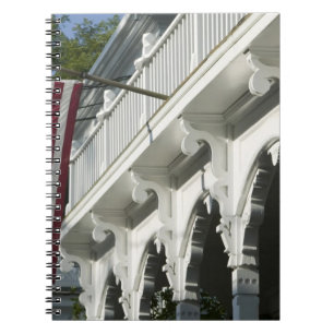 Caderno Espiral EUA, MASSACHUSETTS, Martha's Vineyard: