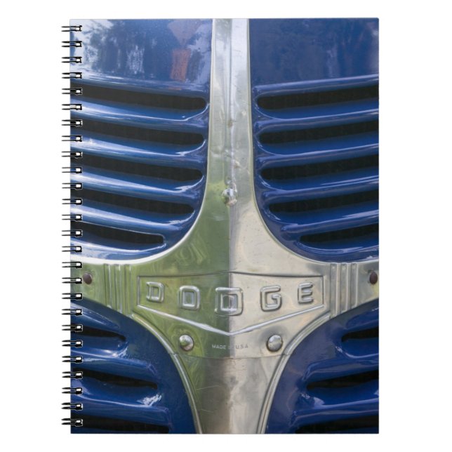 Caderno Espiral EUA, MASSACHUSETTS, Martha's Vineyard: 2 (Frente)