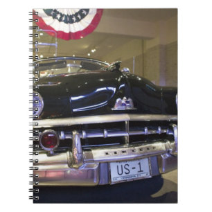 Caderno Espiral EUA, Michigan, Dearborn: O Museu Henry Ford, 2