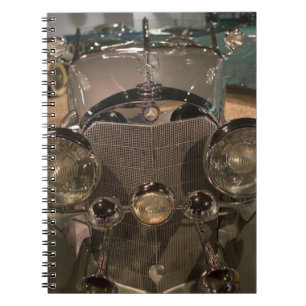 Caderno Espiral EUA, Nevada_Reno: Museu nacional 2 do automóvel