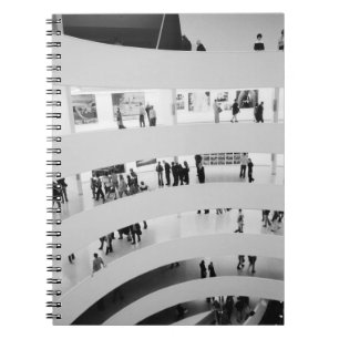 Caderno Espiral EUA, Nova York, Cidade de Nova York: O Guggenheim