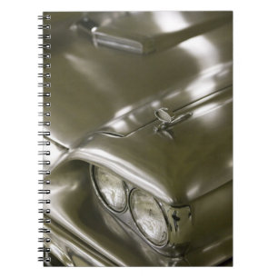 Caderno Espiral EUA, Ohio, Cleveland: Western Reserve Historical
