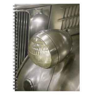 Caderno Espiral EUA, Ohio, Cleveland: Western Reserve Historical 2