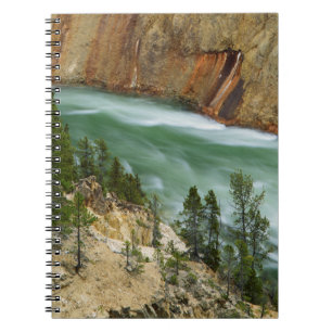 Caderno Espiral EUA, Wyoming, Parque Nacional de Yellowstone
