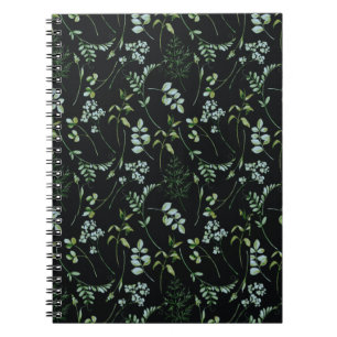 Caderno Espiral Eucalyptus Greenerase